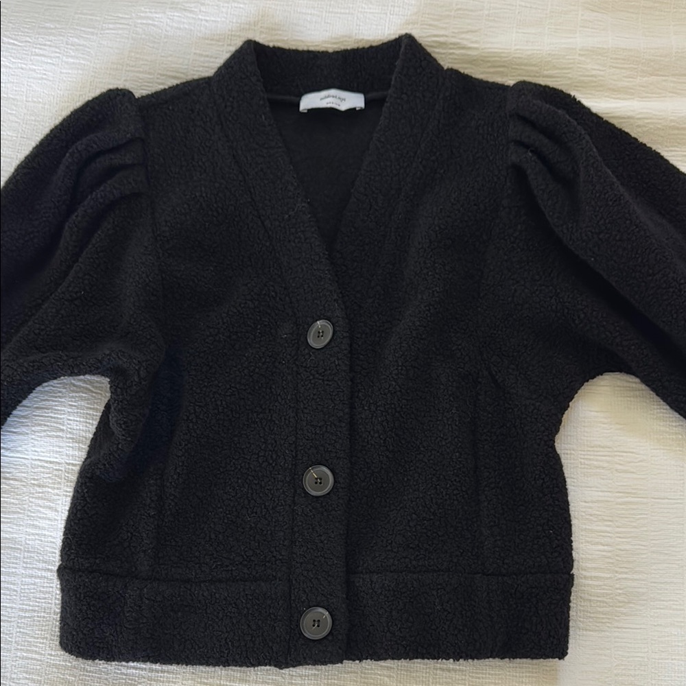 Sold Out NYC Black Jacket